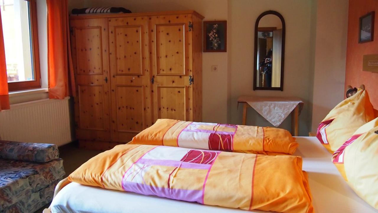 Haus Wiesbach Рамзау ам Дахщайн Екстериор снимка