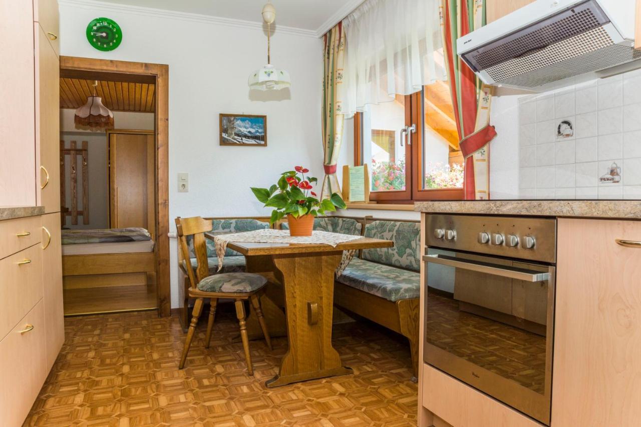 Haus Wiesbach Рамзау ам Дахщайн Екстериор снимка